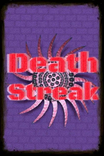 Portada de Deathstreak