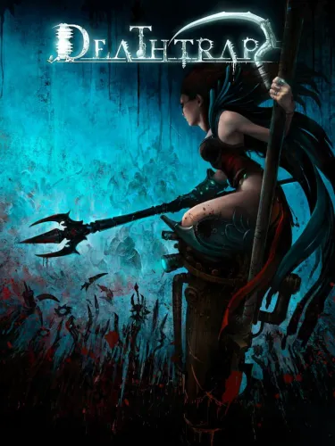 Portada de Deathtrap