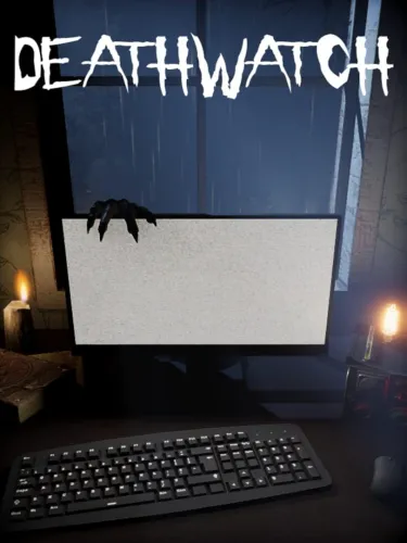 Portada de Deathwatch