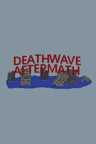 Portada de Deathwave Aftermath