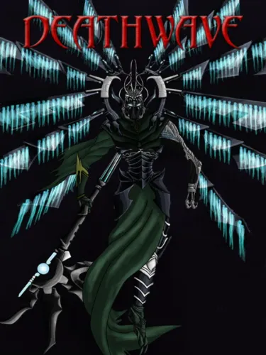 Portada de Deathwave