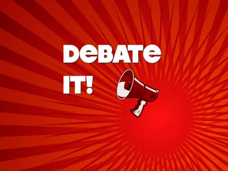 Portada de Debate It!