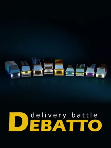 Portada de Debatto: Delivery Battle