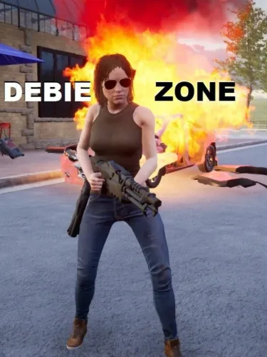 Portada de Debie Zone