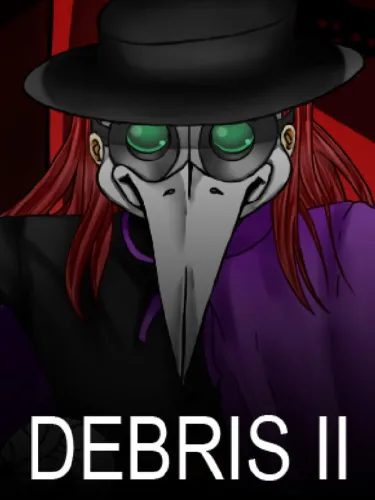 Portada de Debris II