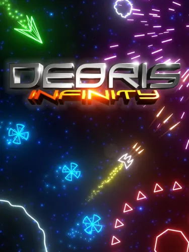 Portada de Debris Infinity