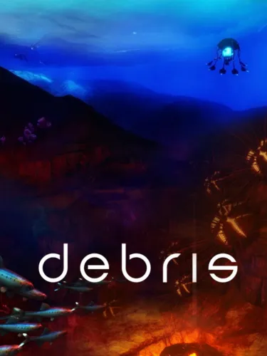Portada de Debris