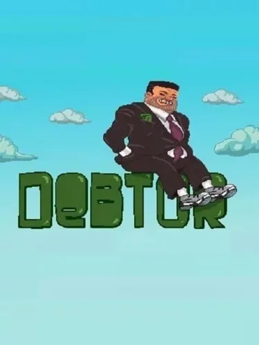 Portada de Debtor