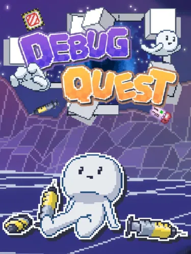 Portada de Debug Quest