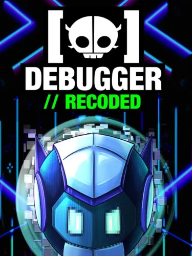Portada de Debugger Recoded