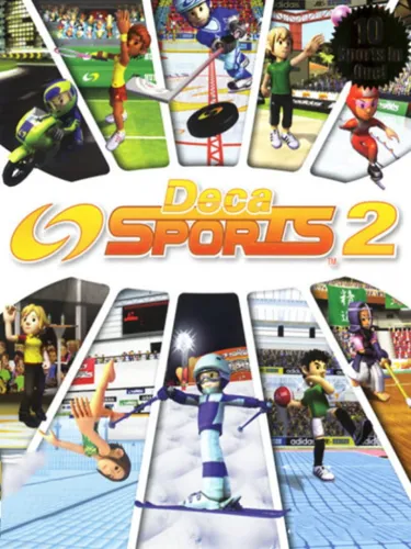 Portada de Deca Sports 2