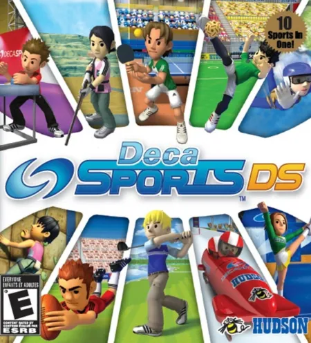 Portada de Deca Sports DS