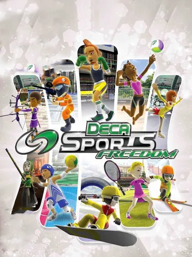 Portada de Deca Sports Freedom