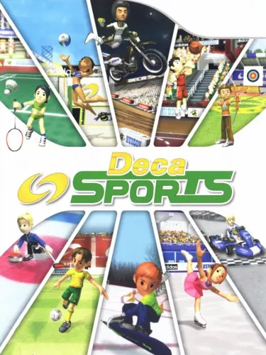 Portada de Deca Sports