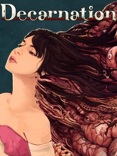 Portada de Decarnation