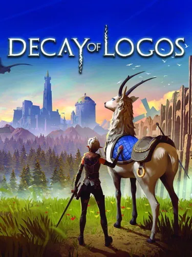 Portada de Decay of Logos