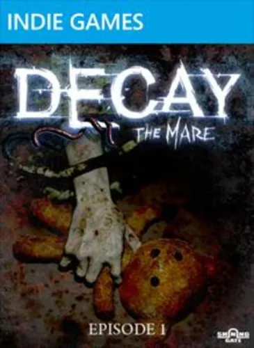 Portada de Decay: The Mare – Episode 1