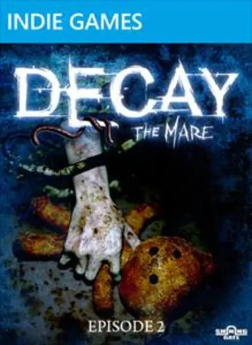Portada de Decay: The Mare – Episode 2