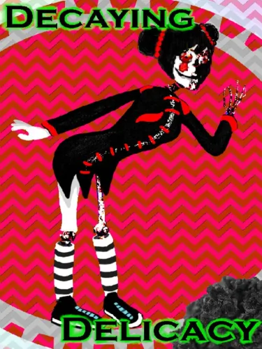 Portada de Decaying Delicacy