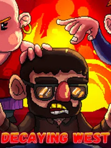 Portada de Decaying West