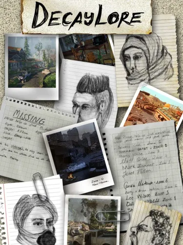 Portada de DecayLore