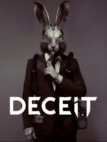Portada de Deceit