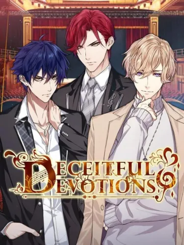 Portada de Deceitful Devotions