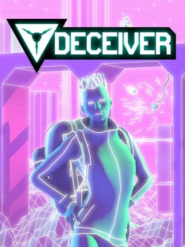 Portada de Deceiver