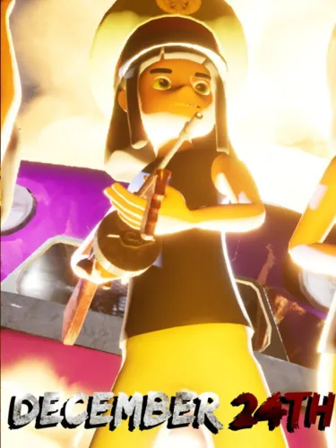 Portada de December 24th