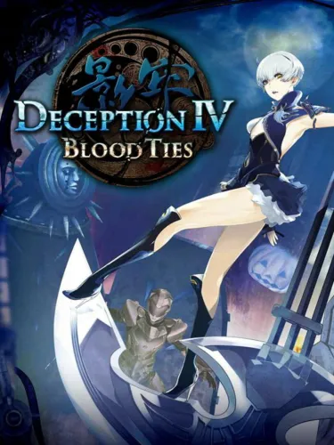 Portada de Deception IV: Blood Ties