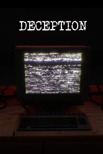 Portada de Deception