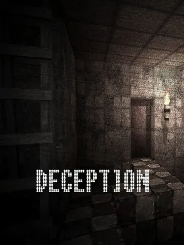 Portada de Deception
