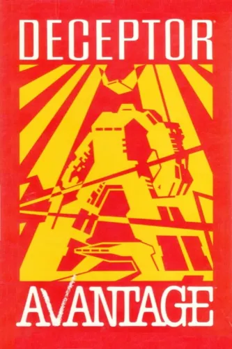 Portada de Deceptor