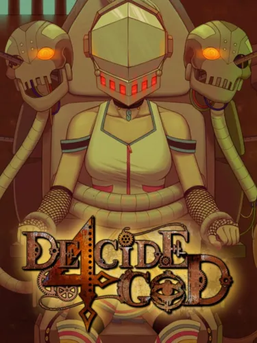 Portada de Decide 4 God