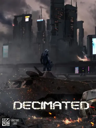 Portada de Decimated
