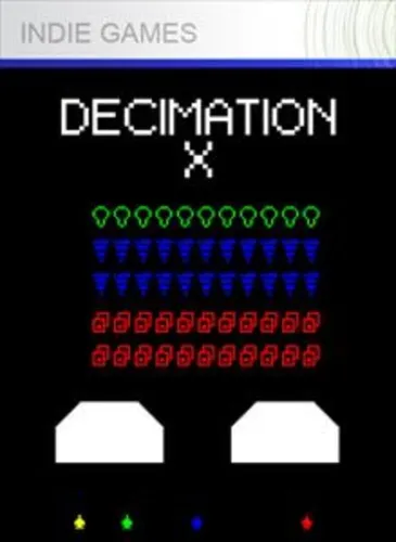 Portada de Decimation X