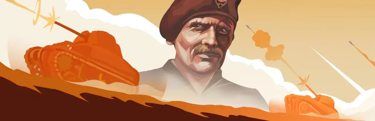 Decision in the Desert