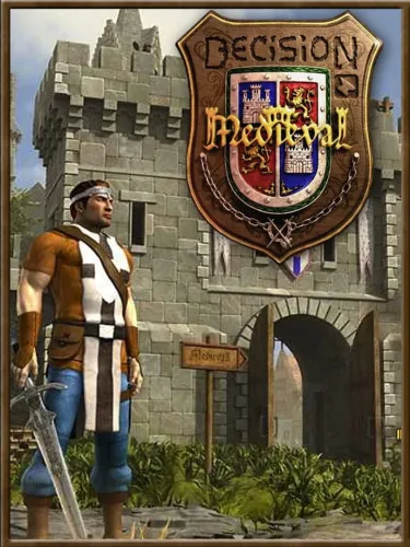 Portada de Decision: Medieval