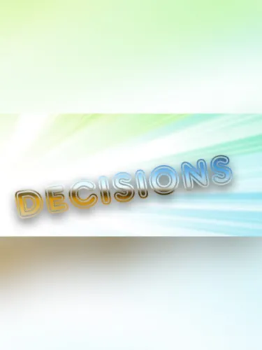 Portada de Decisions