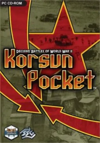 Portada de Decisive Battles of WWII: Korsun Pocket