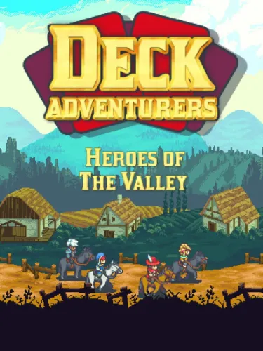 Portada de Deck Adventurers II