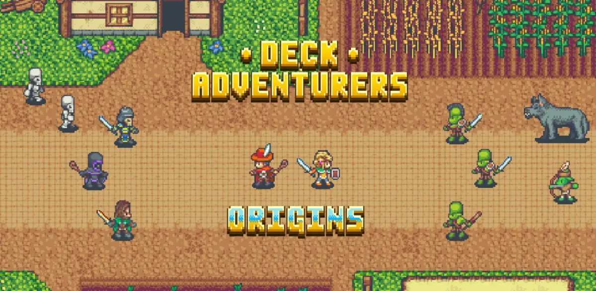 Deck Adventurers: Origins