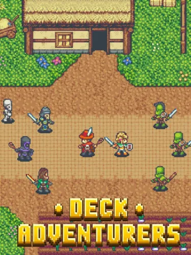 Portada de Deck Adventurers: Origins