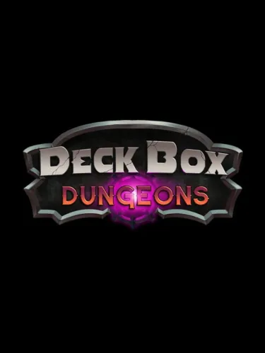 Portada de Deck Box Dungeons