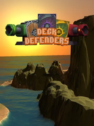 Portada de Deck Defenders