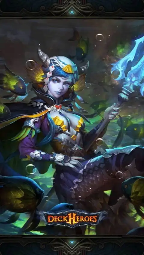 Deck Heroes