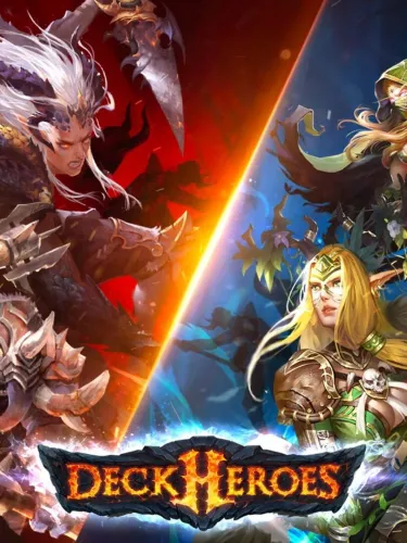 Portada de Deck Heroes