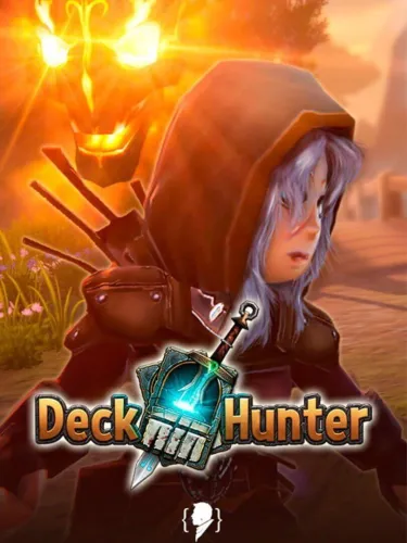 Portada de Deck Hunter