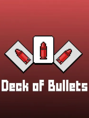 Portada de Deck of Bullets