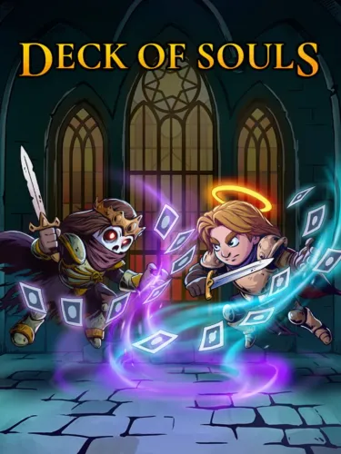 Portada de Deck of Souls